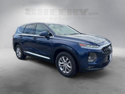 2019 Hyundai SANTA FE SEL 2.4