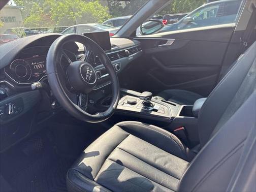 2018 Audi A4 2.0T Premium Plus