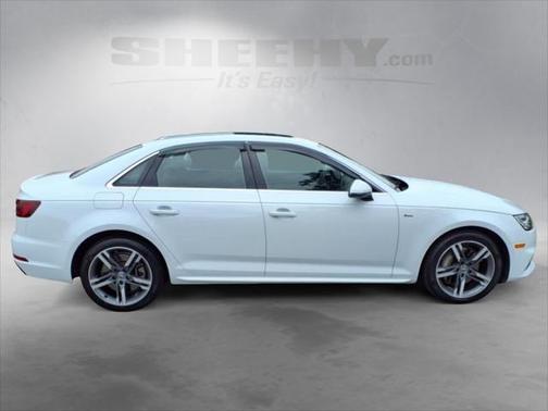 2018 Audi A4 2.0T Premium Plus