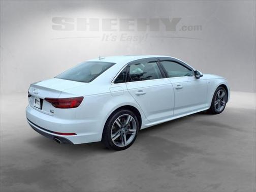 2018 Audi A4 2.0T Premium Plus