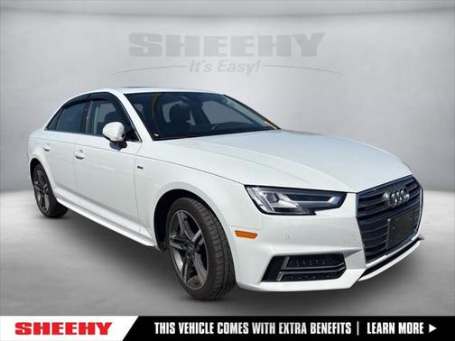 2018 Audi A4 2.0T Premium Plus