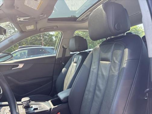 2018 Audi A4 2.0T Premium Plus