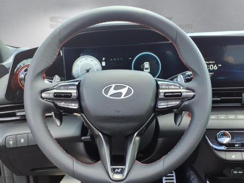 2025 Hyundai ELANTRA N Line