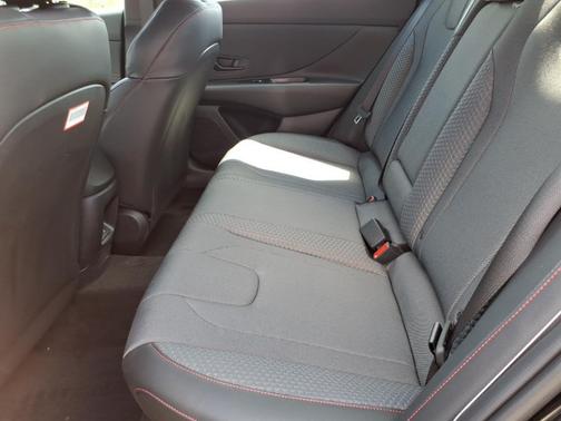 2025 Hyundai ELANTRA N Line