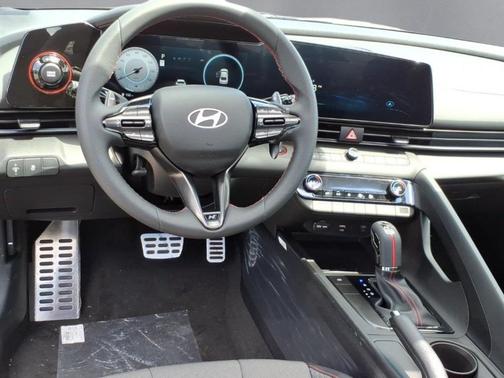 2025 Hyundai ELANTRA N Line