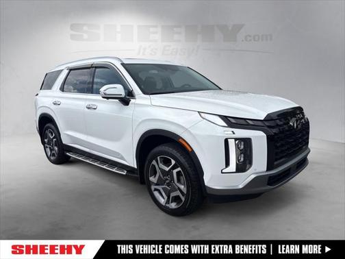 2023 Hyundai PALISADE Limited