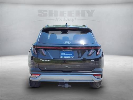 2025 Hyundai TUCSON SEL Convenience