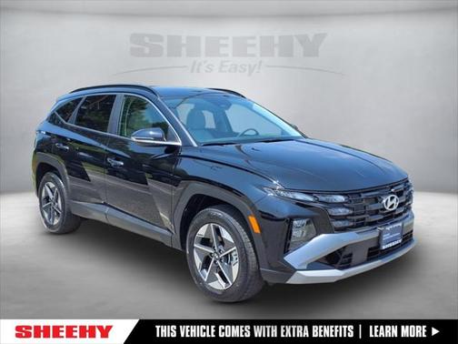 2025 Hyundai TUCSON SEL Convenience