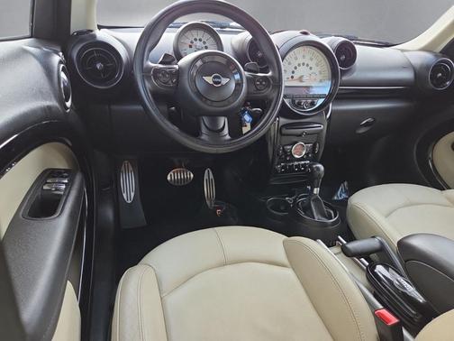2014 MINI Countryman Cooper S ALL4