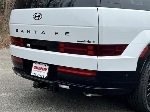2025 Hyundai SANTA FE HEV Calligraphy