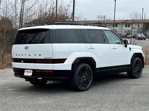 2025 Hyundai SANTA FE HEV Calligraphy