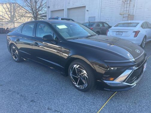 2026 Hyundai SONATA SEL