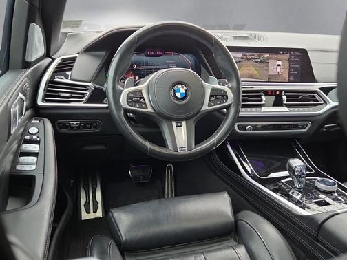 2019 BMW X7 xDrive50i