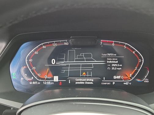 2019 BMW X7 xDrive50i