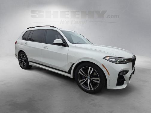 2019 BMW X7 xDrive50i