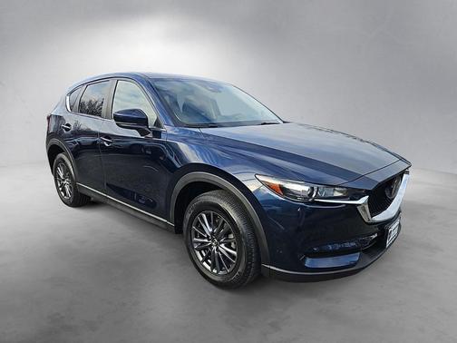 2019 Mazda CX-5 Touring