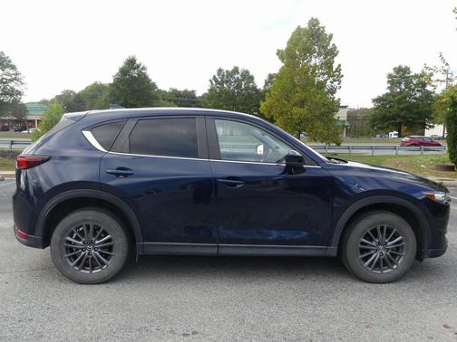 2019 Mazda CX-5 Touring