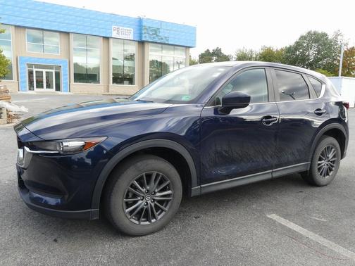 2019 Mazda CX-5 Touring