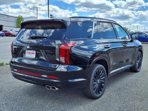 2025 Hyundai PALISADE Calligraphy Night Edition