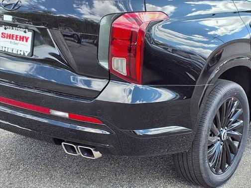 2025 Hyundai PALISADE Calligraphy Night Edition