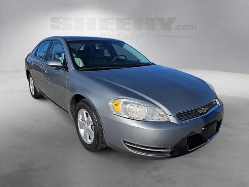 2008 Chevrolet Impala LT