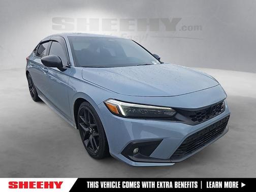 2023 Honda Civic Si Base