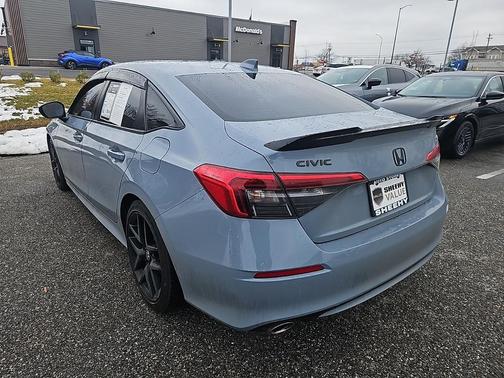 2023 Honda Civic Si Base