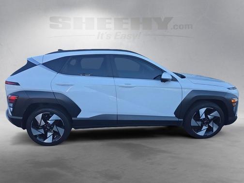 2025 Hyundai KONA Limited