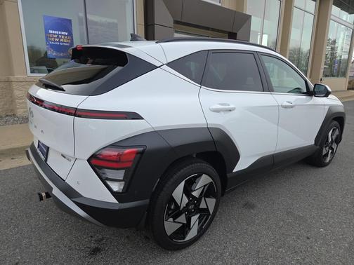 2025 Hyundai KONA Limited