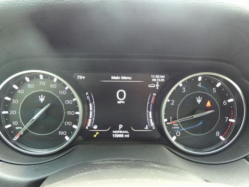 2021 Maserati Levante Base
