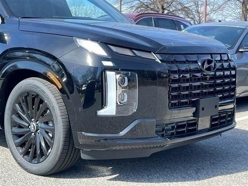 2025 Hyundai PALISADE Calligraphy Night Edition