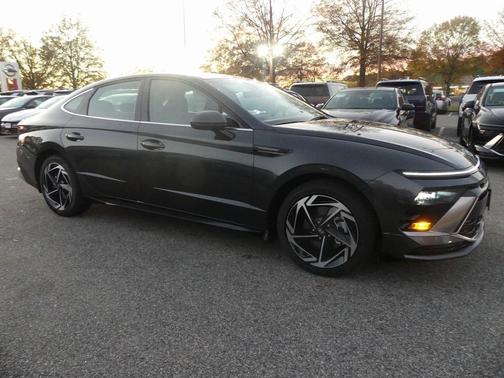 2026 Hyundai SONATA SEL