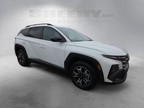 2025 Hyundai TUCSON XRT