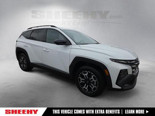 2025 Hyundai TUCSON XRT