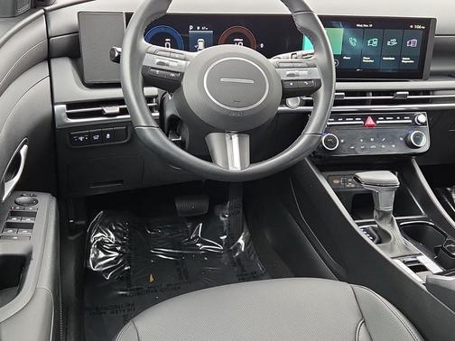 2025 Hyundai TUCSON XRT