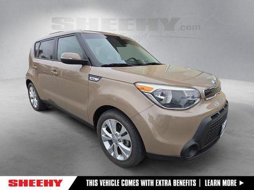 2014 Kia Soul +