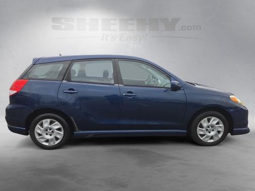 2003 Toyota Matrix XR