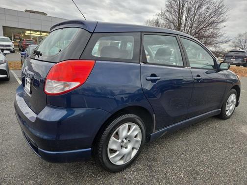 2003 Toyota Matrix XR