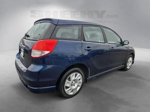 2003 Toyota Matrix XR