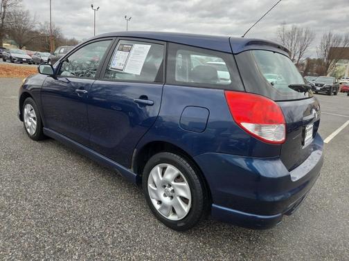 2003 Toyota Matrix XR