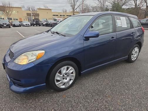 2003 Toyota Matrix XR