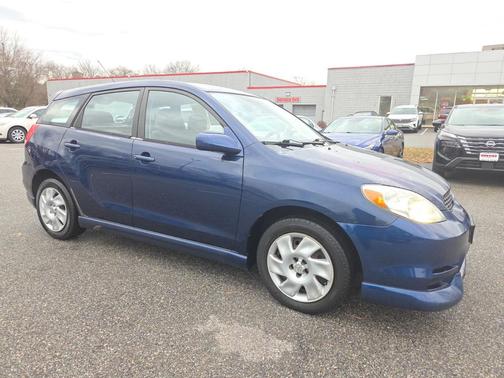 2003 Toyota Matrix XR