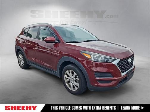 2020 Hyundai TUCSON Value
