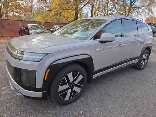 2026 Hyundai IONIQ 9 SEL