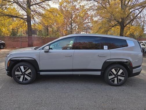 2026 Hyundai IONIQ 9 SEL