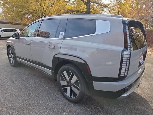 2026 Hyundai IONIQ 9 SEL