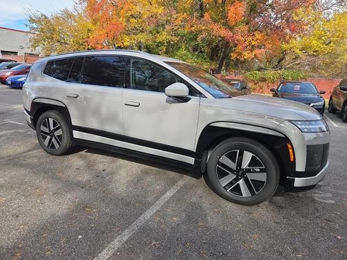 2026 Hyundai IONIQ 9 SEL