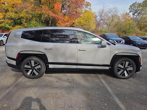 2026 Hyundai IONIQ 9 SEL