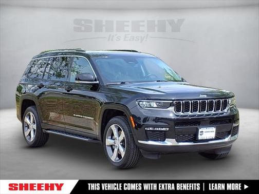 2021 Jeep Grand Cherokee L Limited
