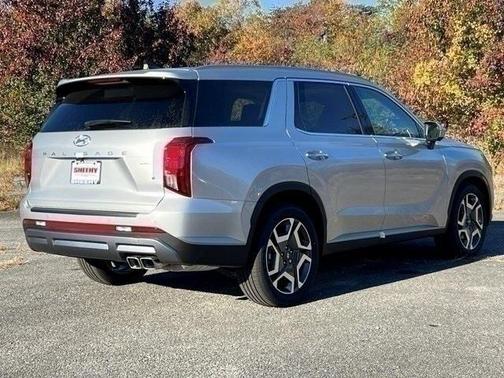 2025 Hyundai PALISADE SEL Premium